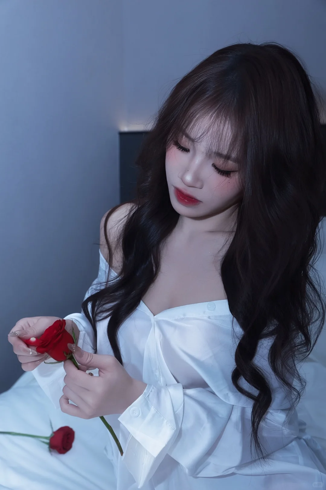 在公寓拍出氛围感