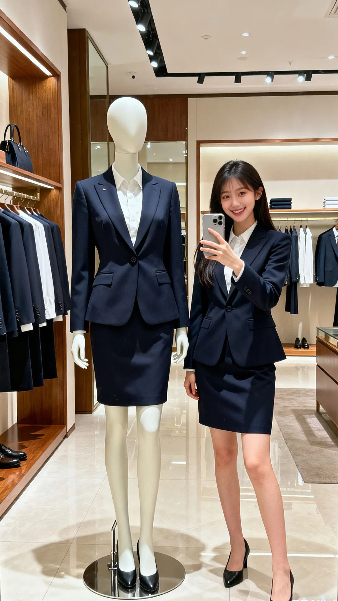 职场战袍选对 日常自拍也出片