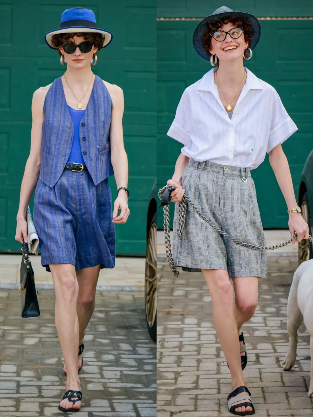 三所Vintage｜90年代复古穿搭经典重现