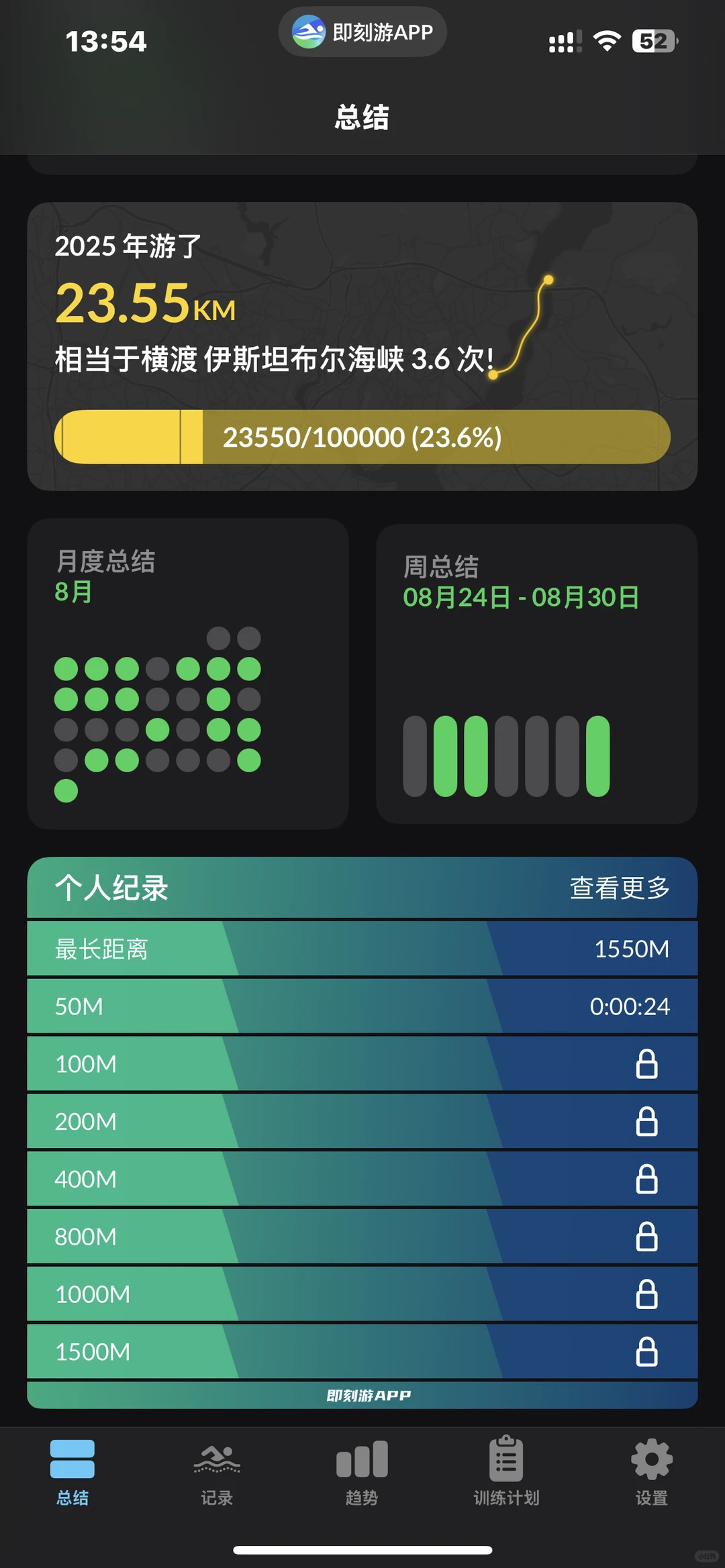一个多月游泳给我带来的身心变化🏊
