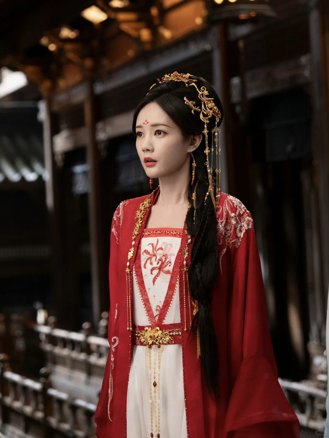 入股不亏✨李一桐的古装绝美瞬间