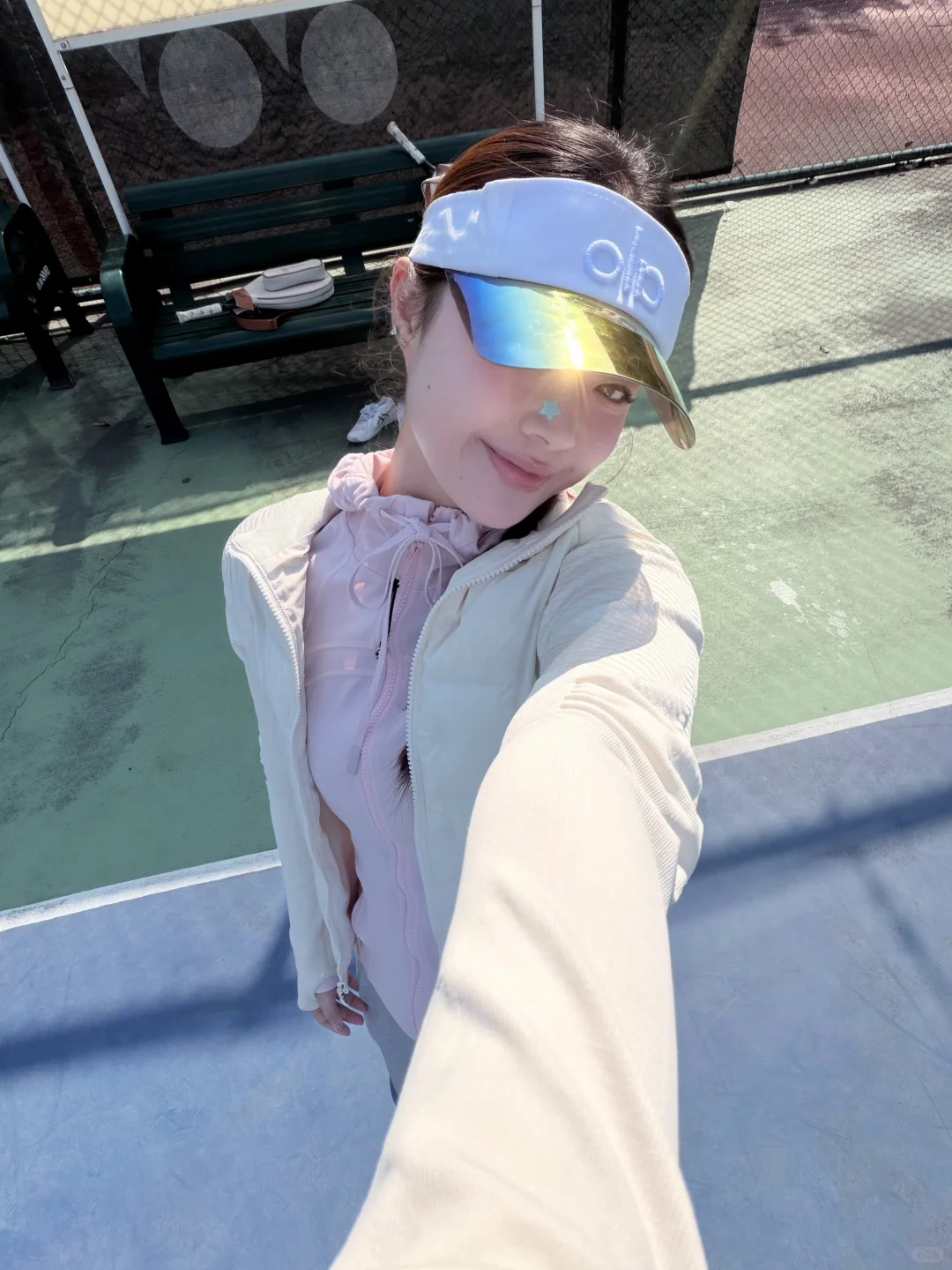 健身plog｜不发朋友圈的原因：想憋个大的