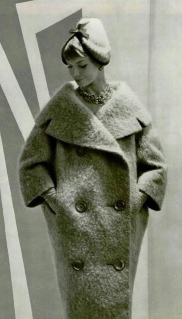 Vintage｜复古廓形