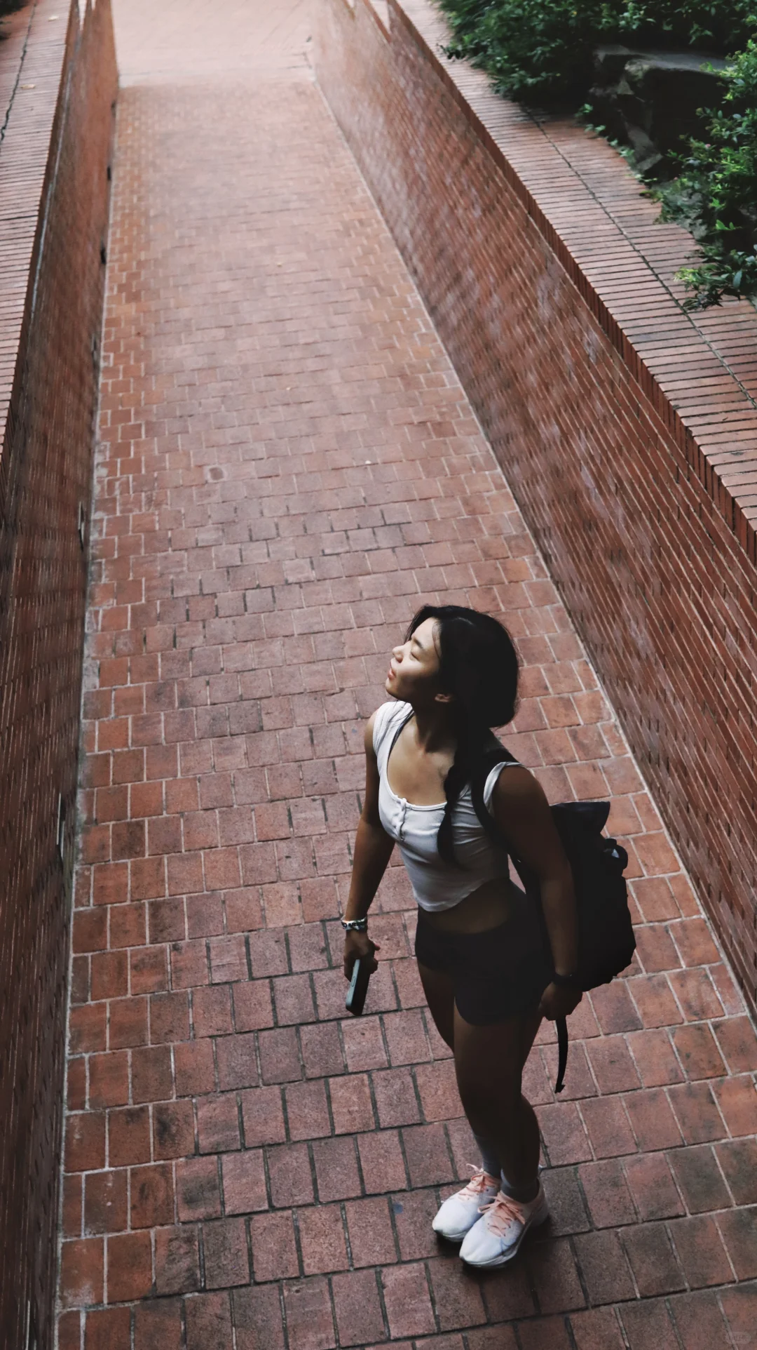 我永远不会放弃对力量感的追逐