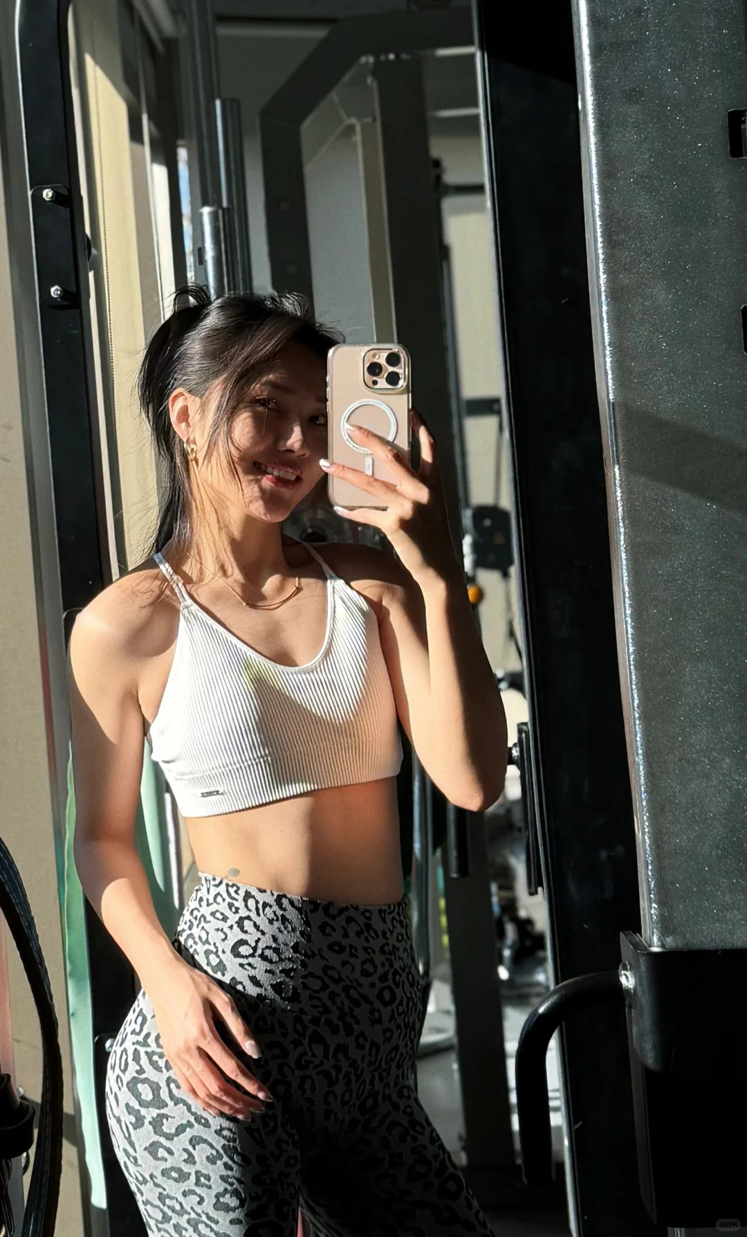 和我一起健身吧☀️☀️☀️