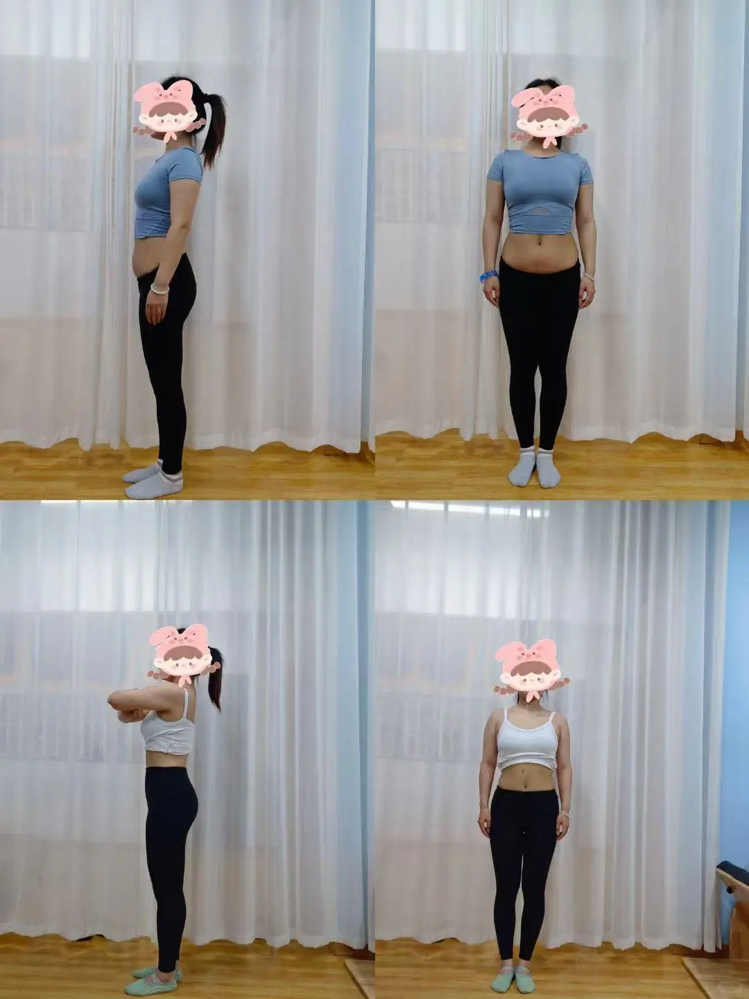 女生健身，选女教练真的香！💪🏻✨