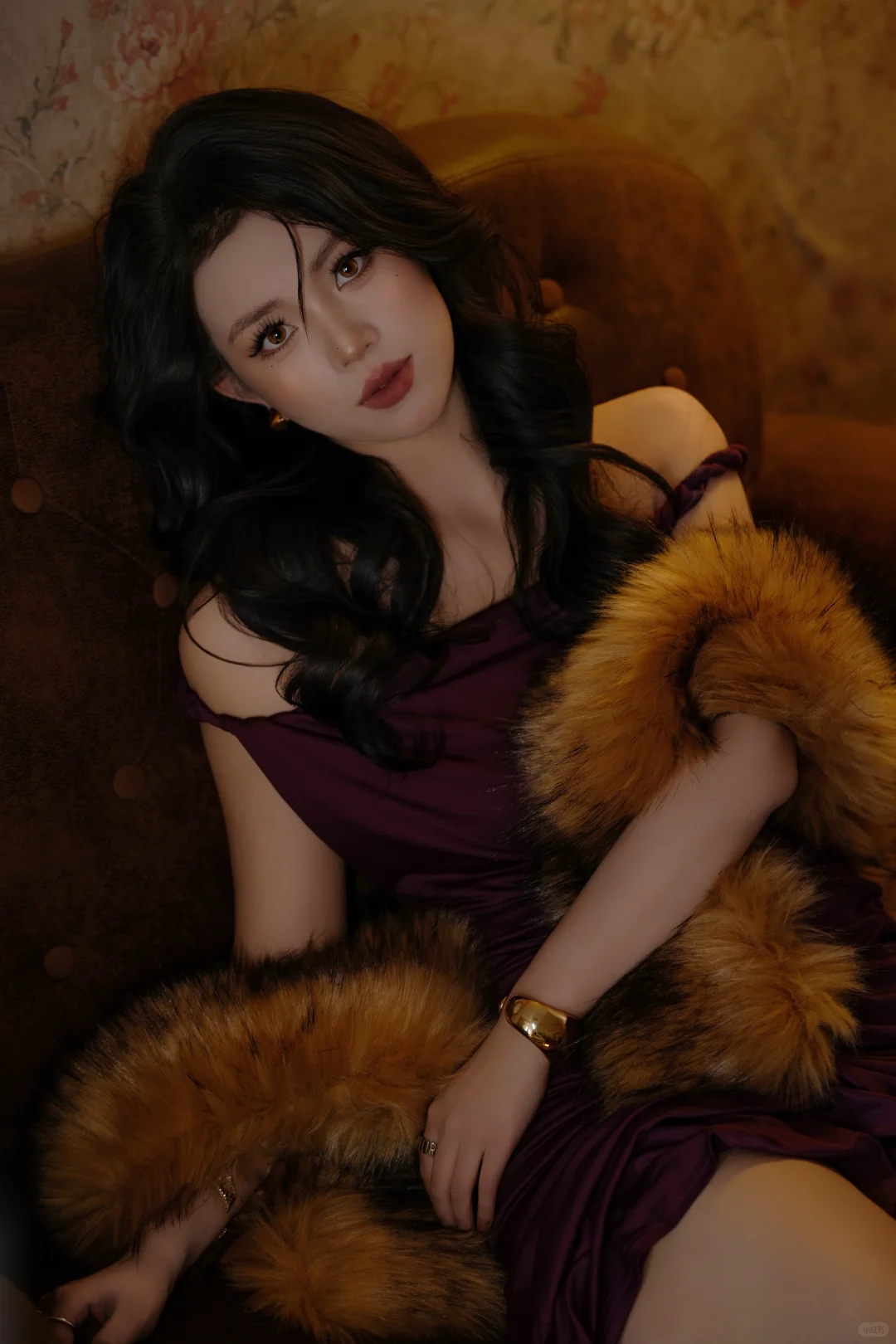 向命运低头不是一个漂亮女人该做的事