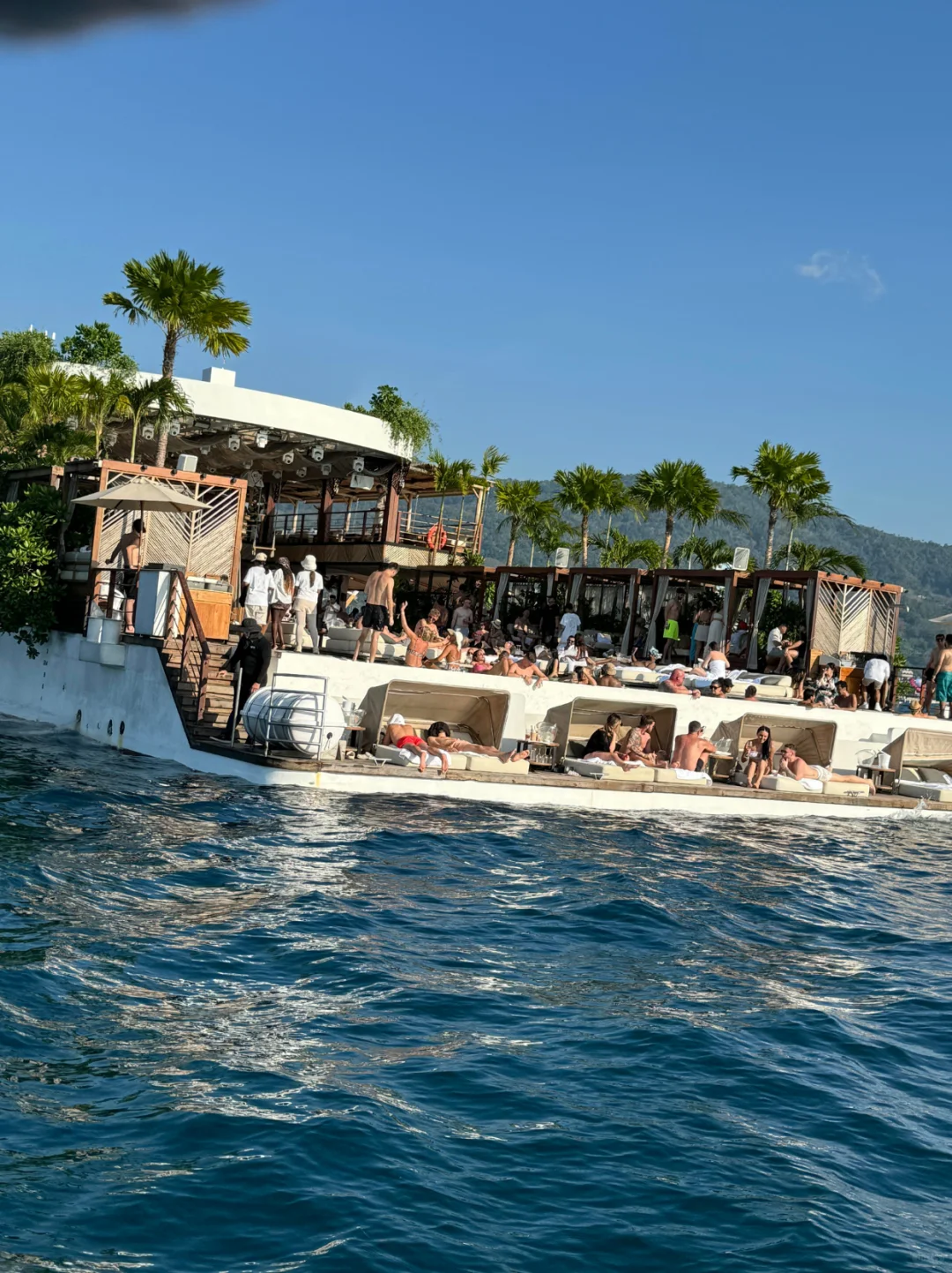 🥥YONA CLUB|普吉岛的风