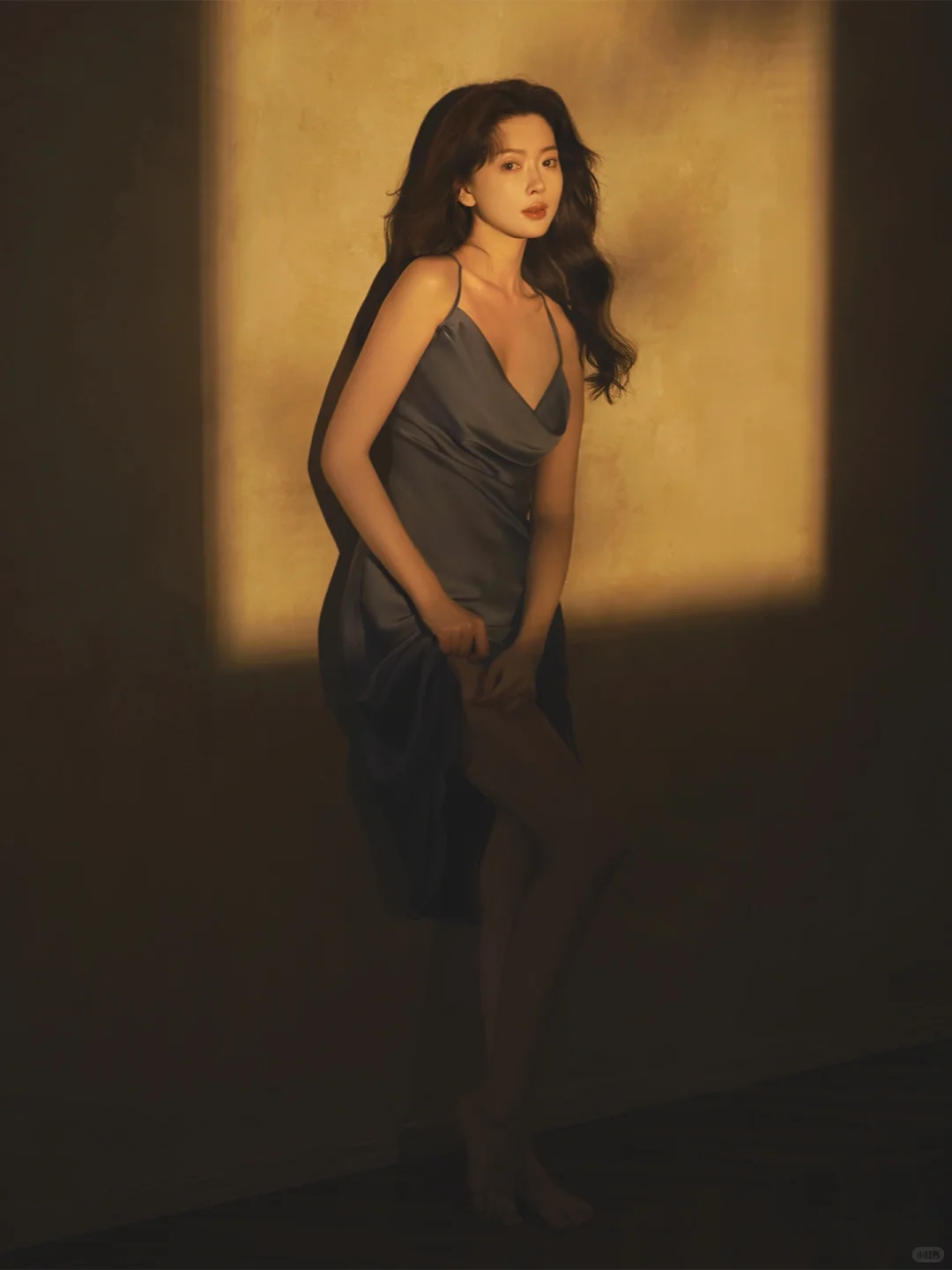 私房写真|感觉至上 性感而不自知的优雅女人