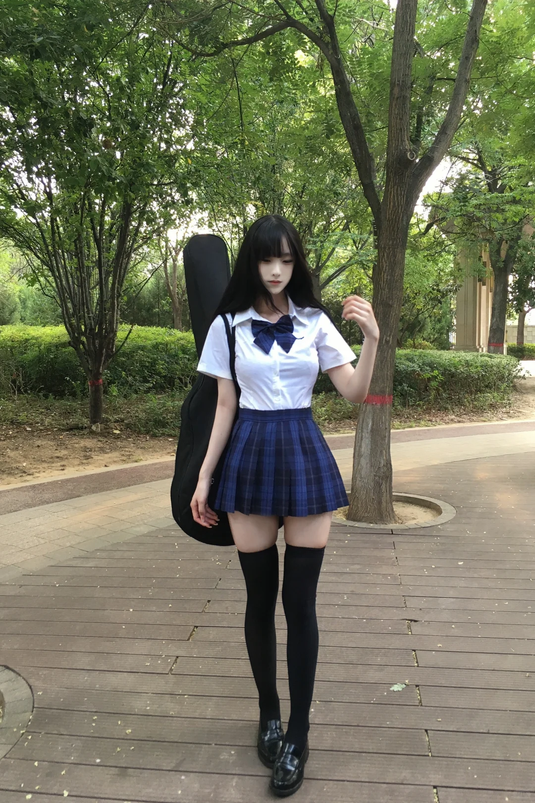 白月光jk来了！好喜欢！