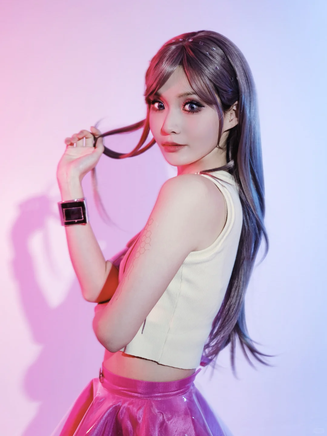 预备备！全方位美少女🧚‍♀️