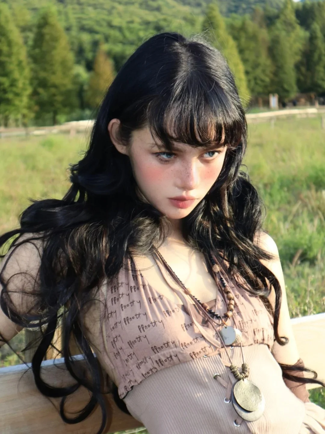 关于线条的女性肖像练习✍️