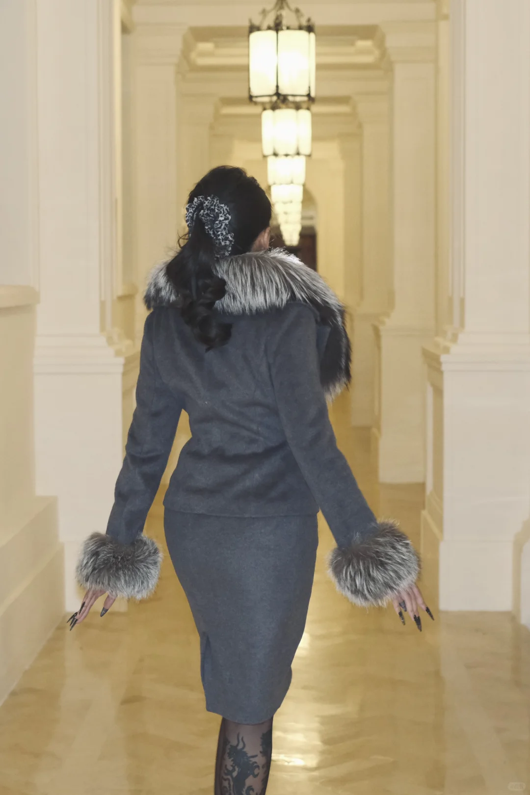 176 150｜30➕成熟女人穿搭 我自风情万种