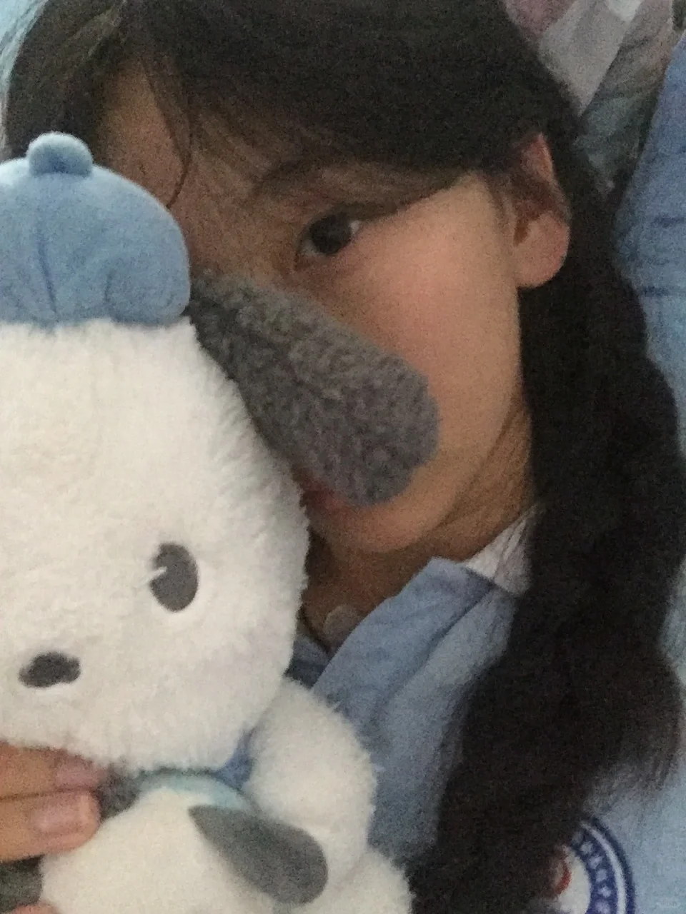 喵 女高日常啦（原相机素颜）