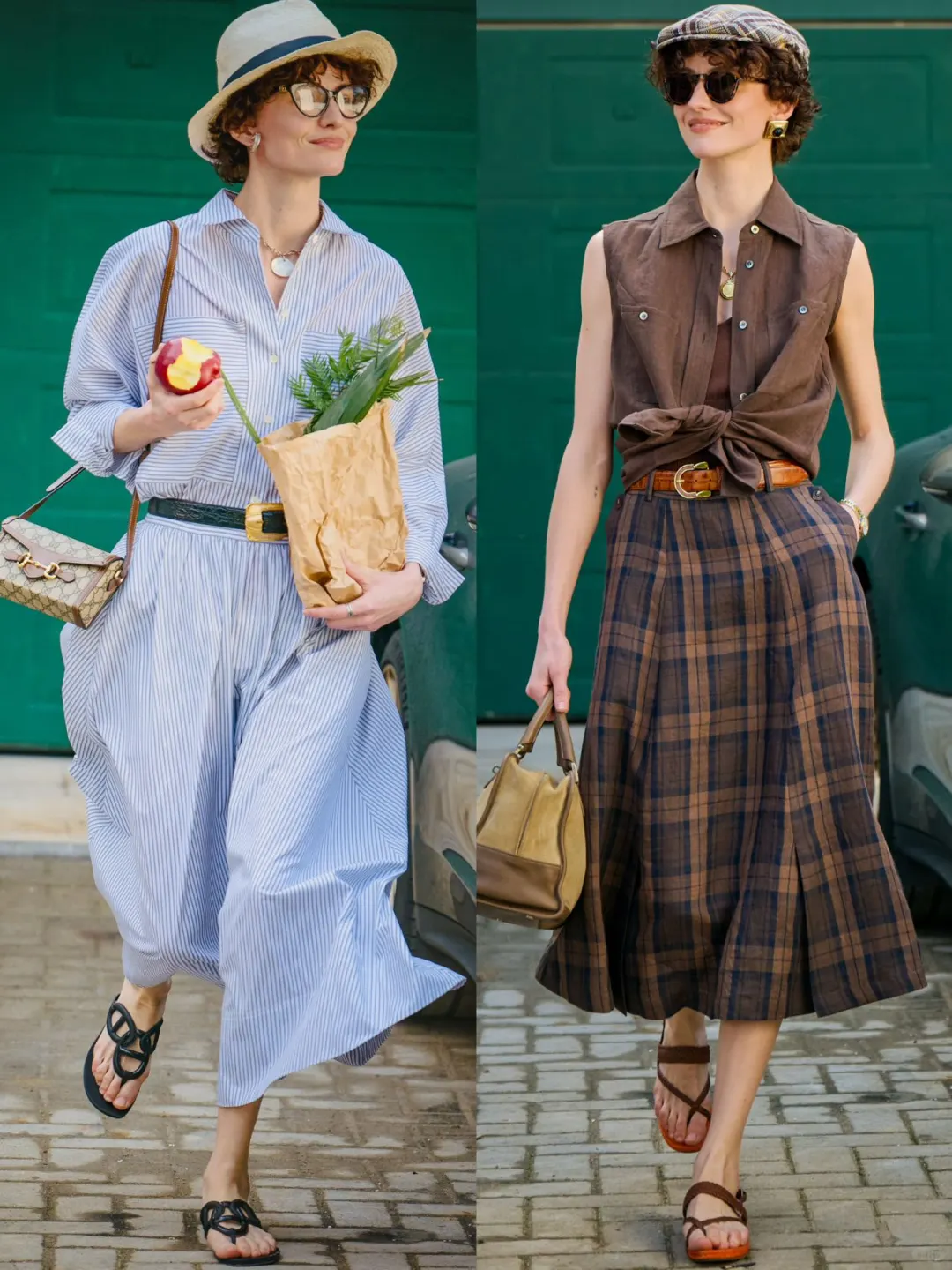 三所Vintage｜90年代复古穿搭经典重现