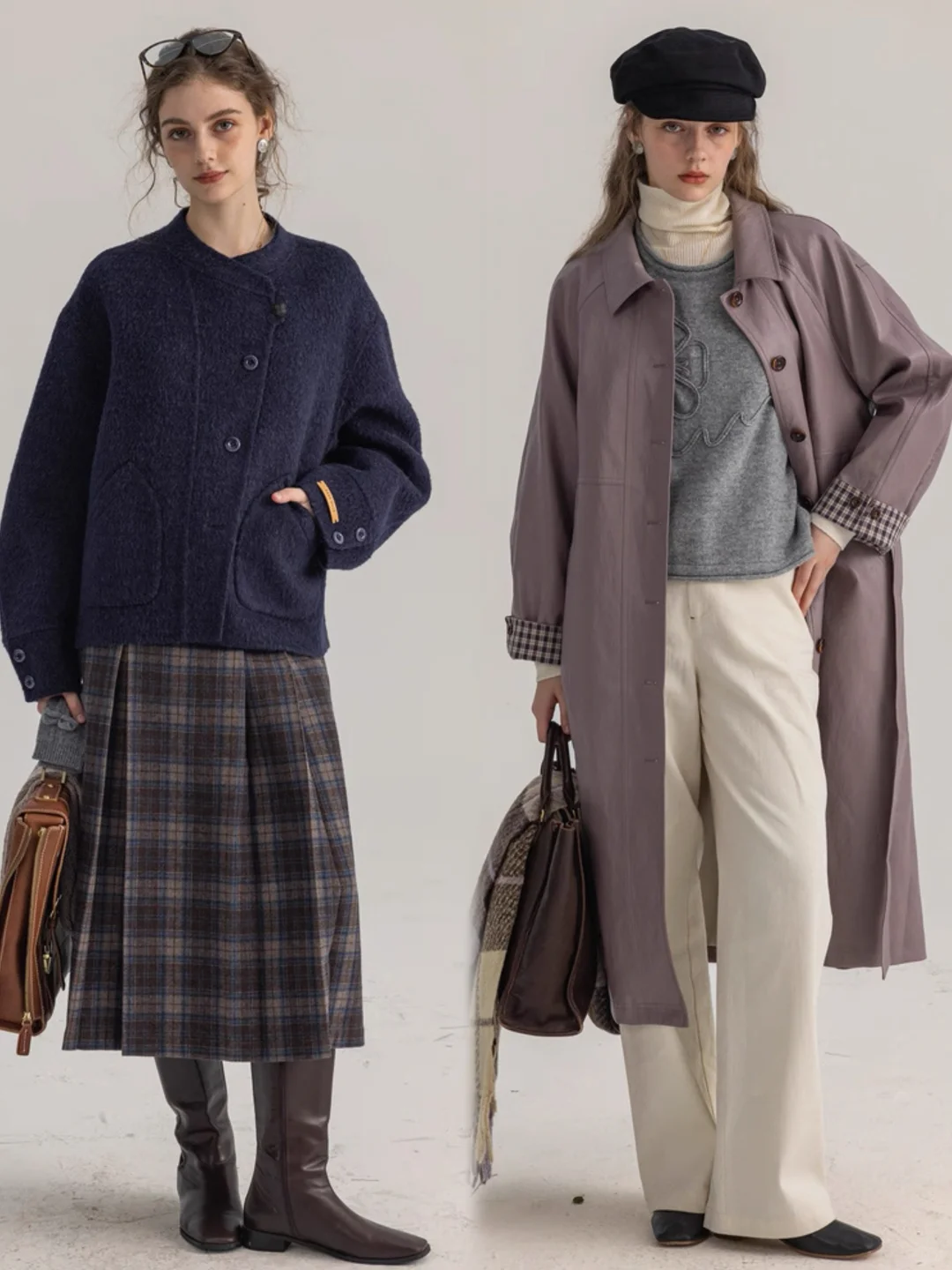 DAILYART｜法式复古电影感穿搭