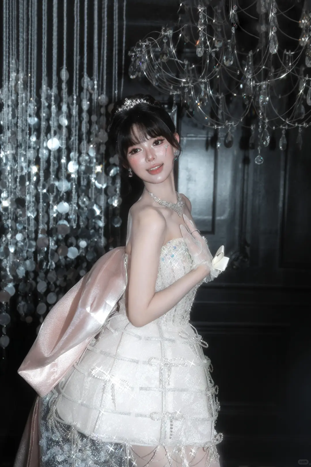 碎钻天使💎化身闪闪发光的公主｜生日写真