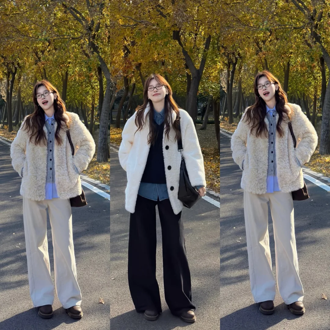 初秋高级感穿搭🍂ootd
