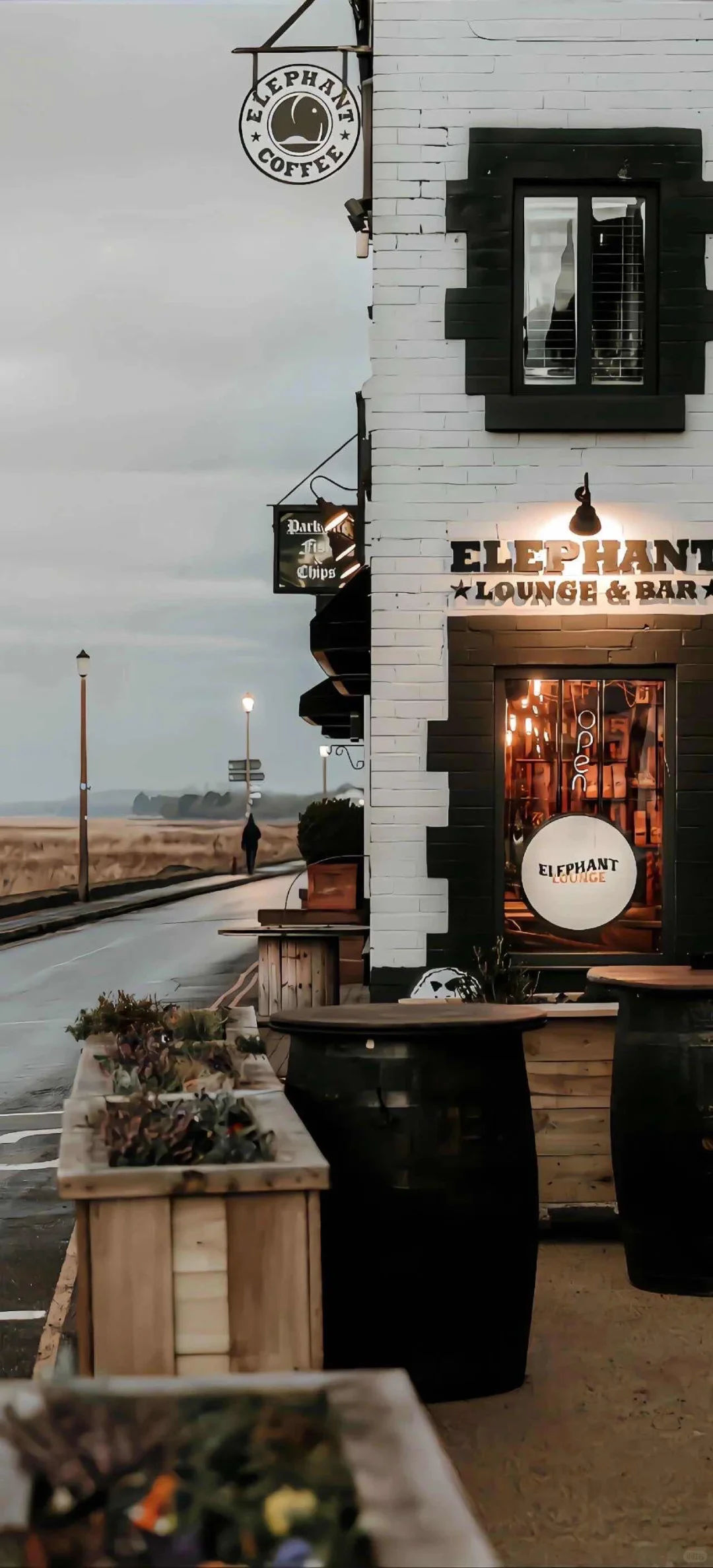 爱惨这组小众氛围感壁纸了！！