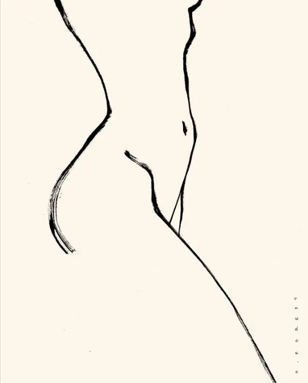 有一种风格叫极简Frédéric Forest