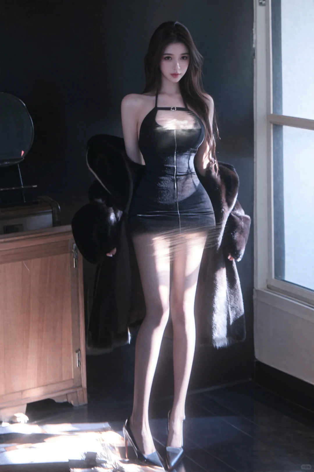 比美更重要的是生命力❤️