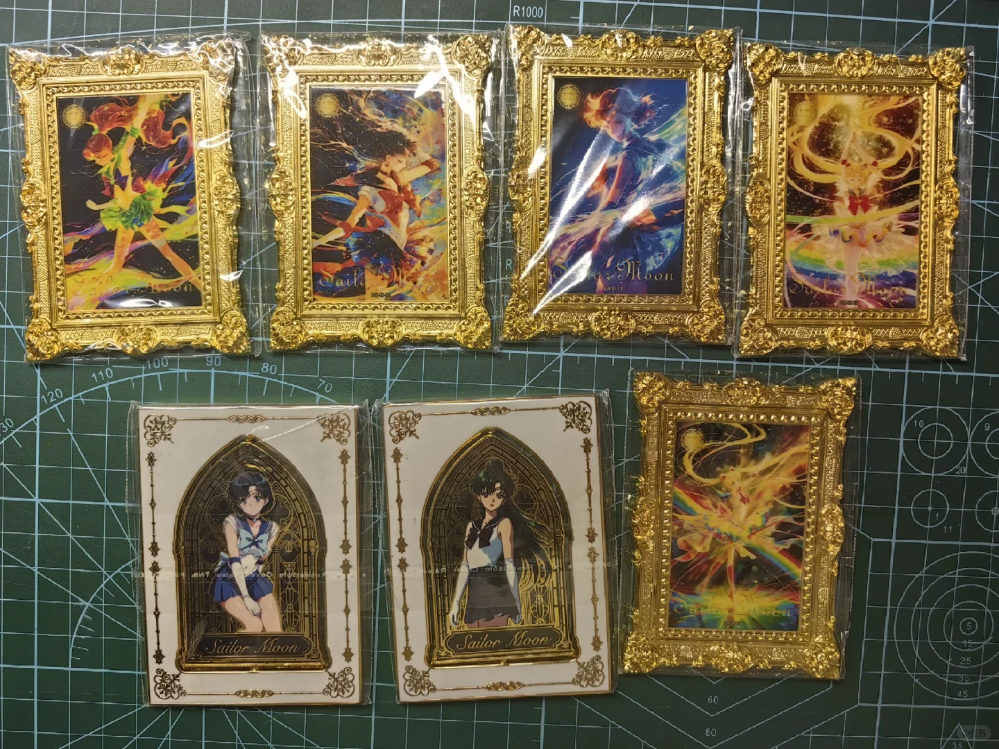 美少女战士珐琅