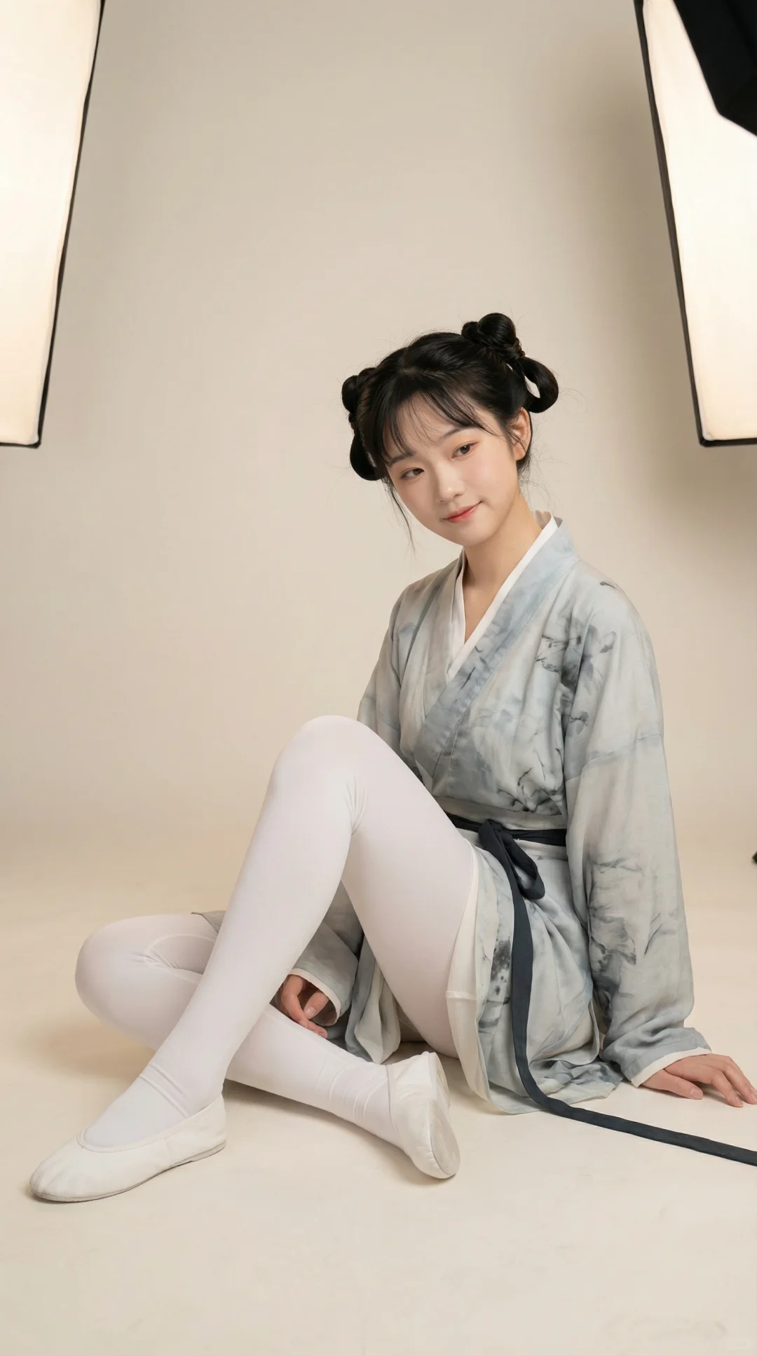 🍃清冷感汉服ootd来啦