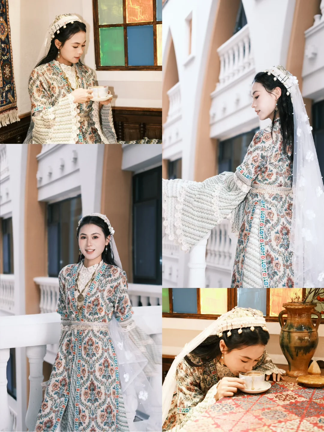 告别传统旅拍❗️女摄拍照出片就是嘎嘎快🥳