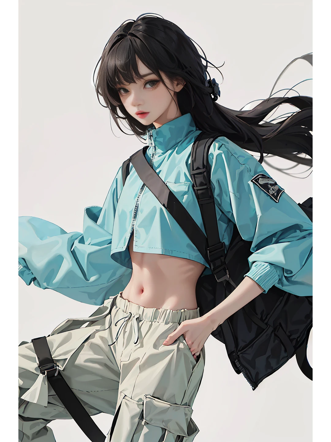 AI穿搭|快来看看这是你的Style吗？