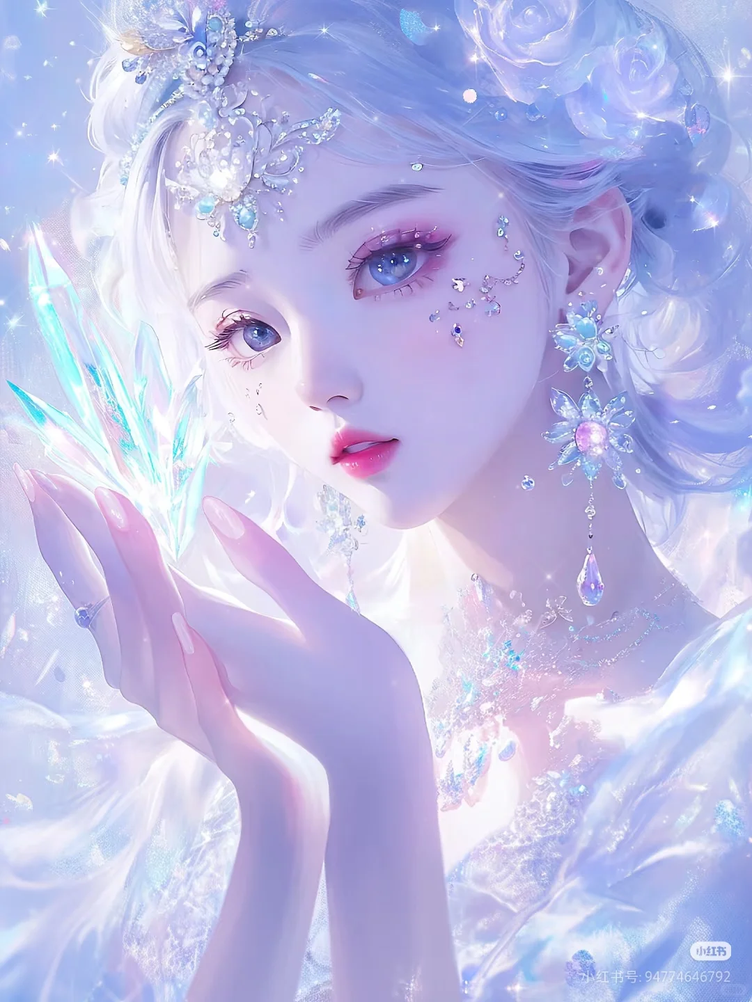 唯美动漫头像、动漫头像分享！