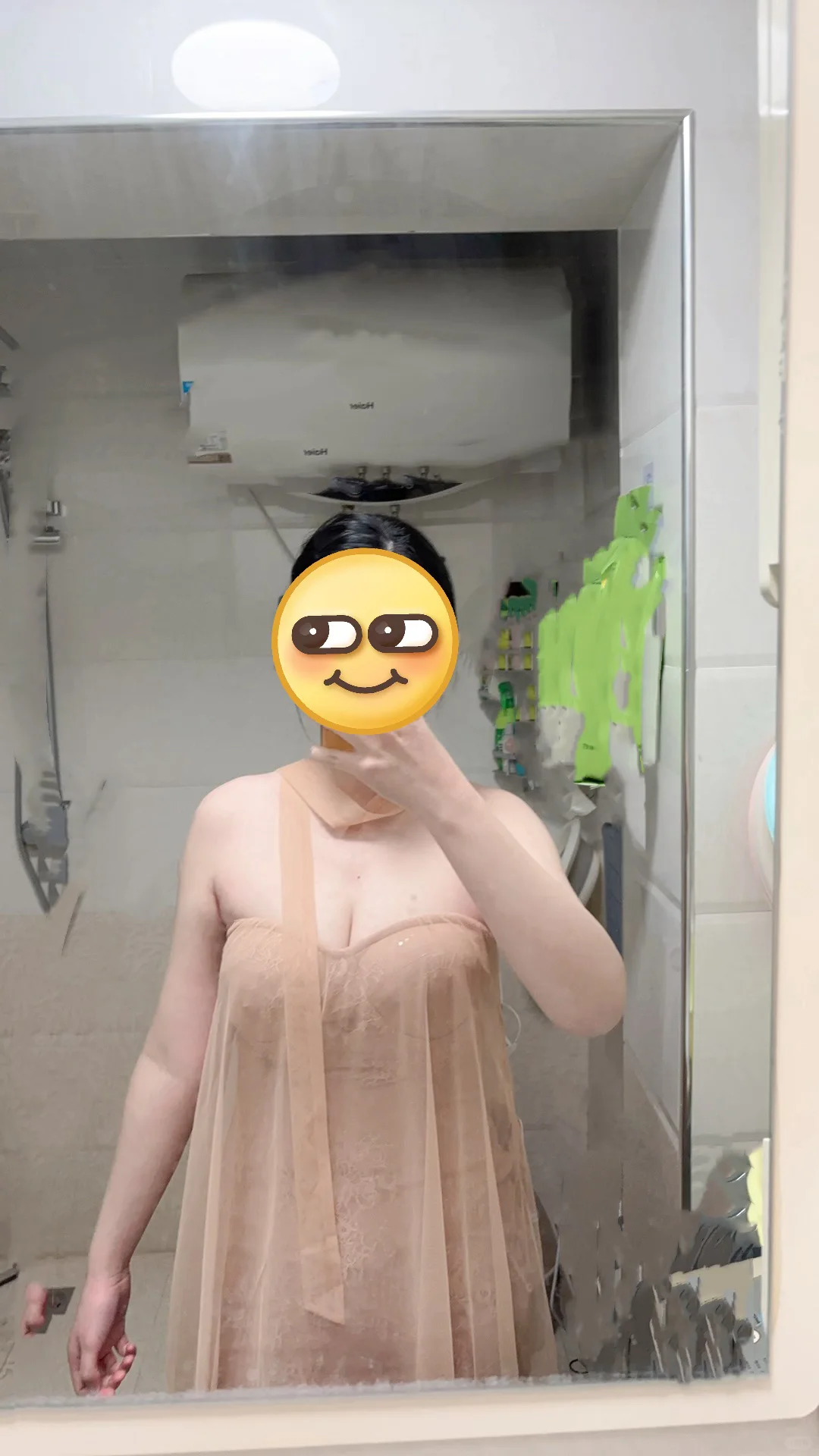 168/120斤梨形身材穿搭