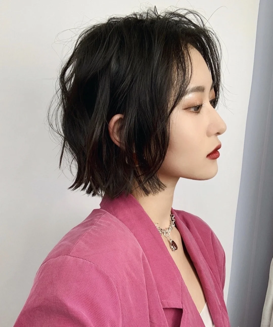 🌟短发的女人味 解锁你的魅力新风格！🌟