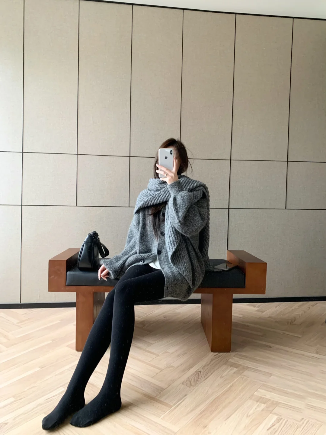 腿型好看不止一点点✨