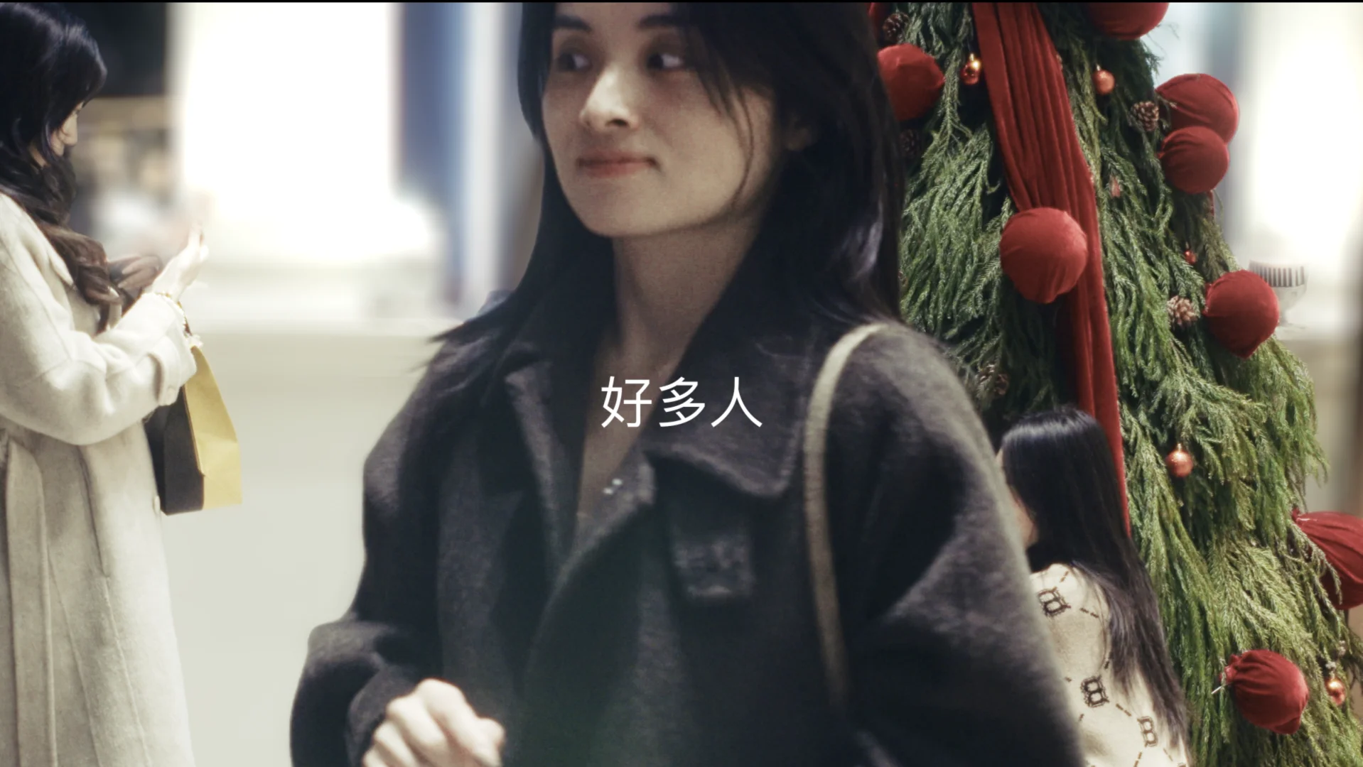 我终于和大脸盘子和解了