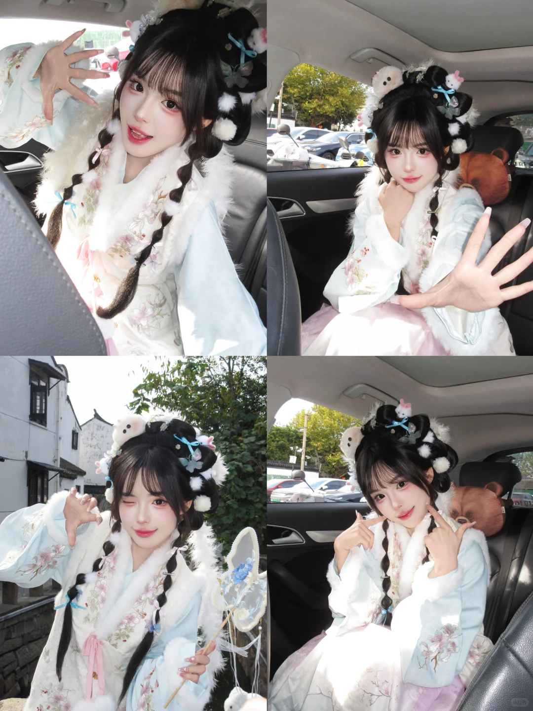 曝光南京汉服这家旅拍🔥一价全包绝无隐消