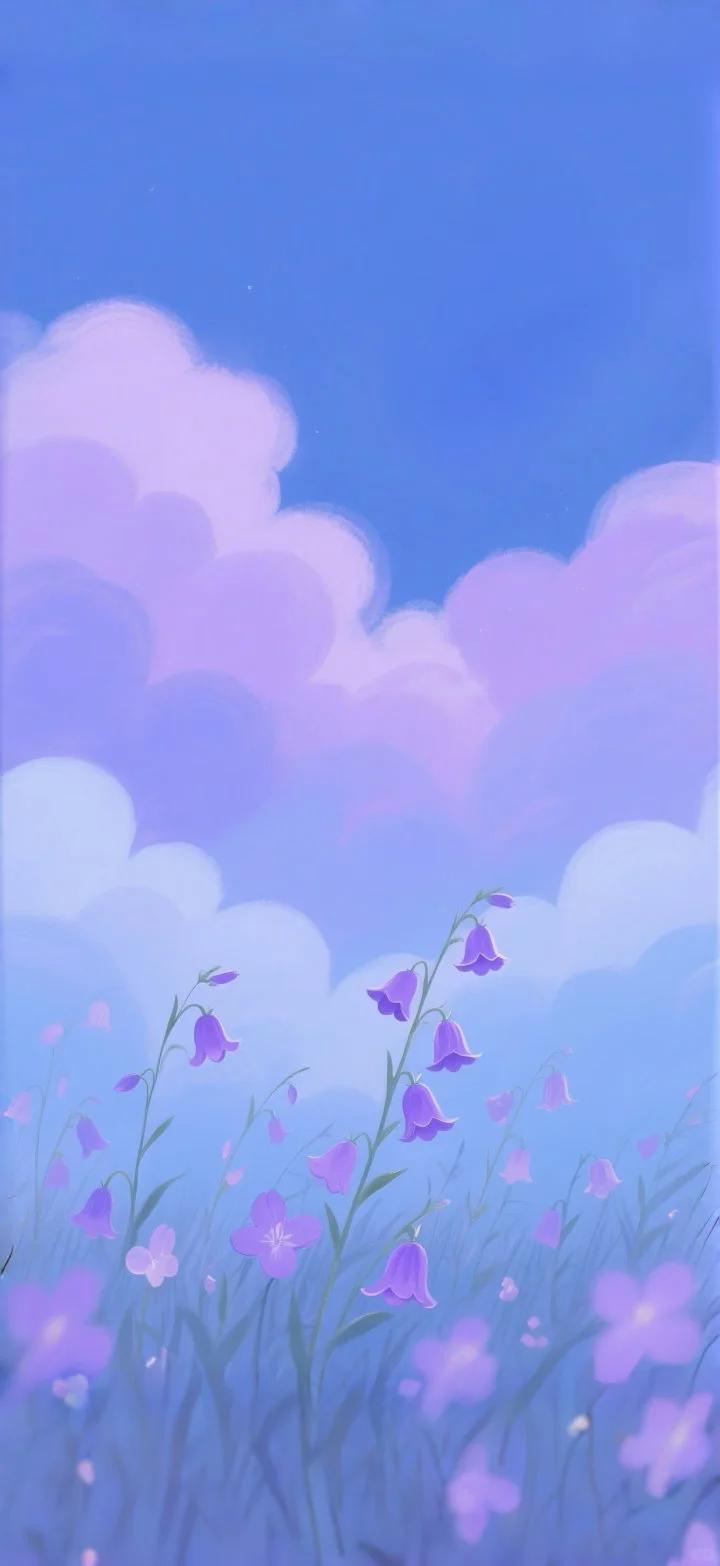 14张治愈系手机壁纸，治愈你的所有不开心！