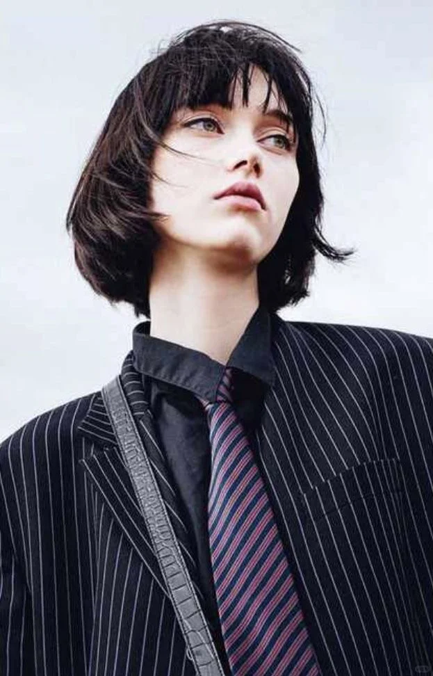 速写参考 47 ｜侧脸