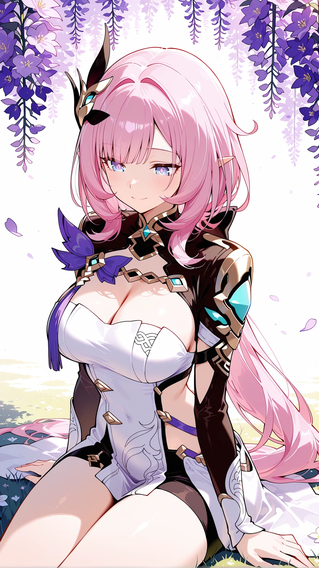 美丽的妖精小姐~