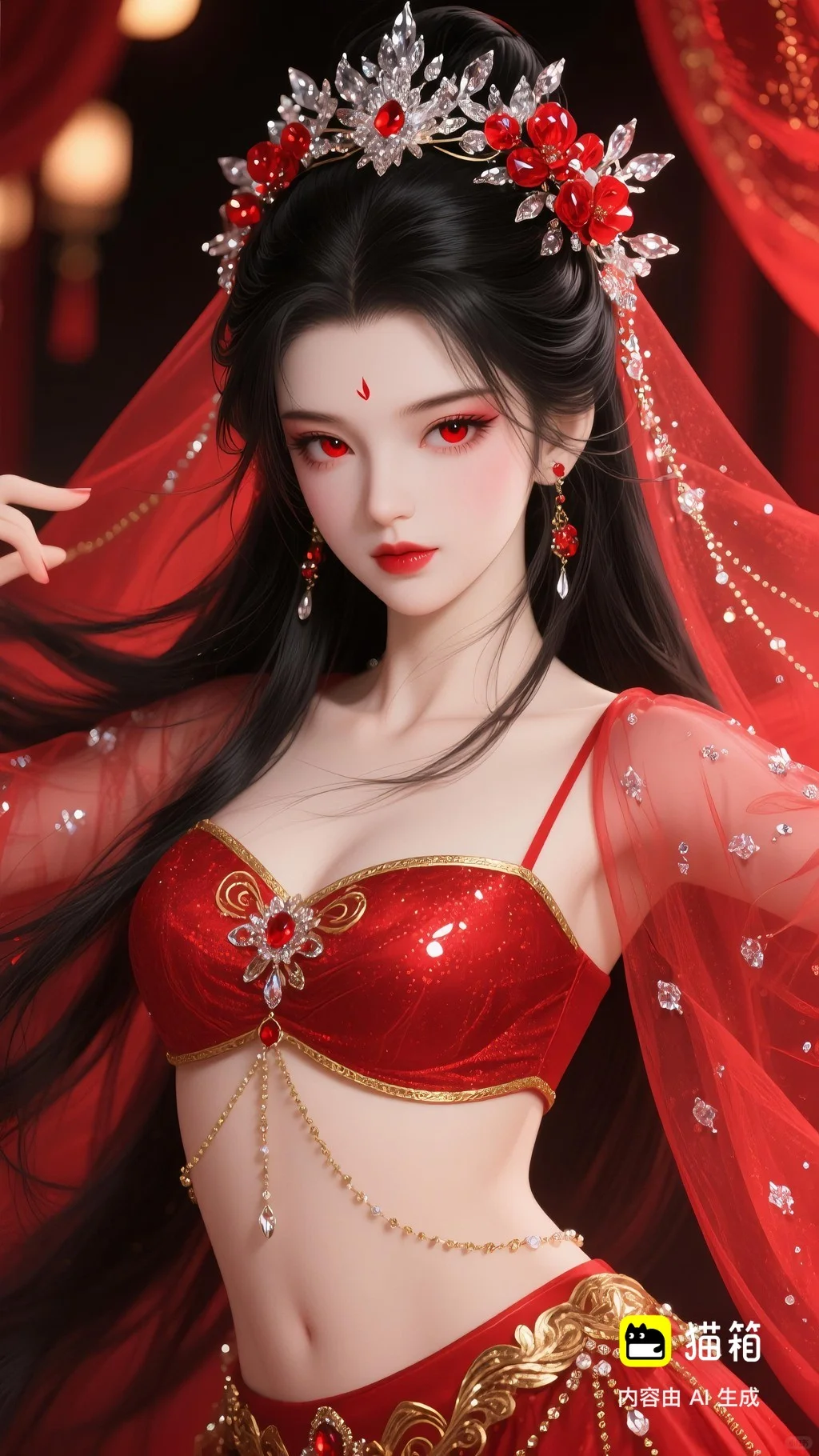 舞女 一顾倾人城，再顾倾人国