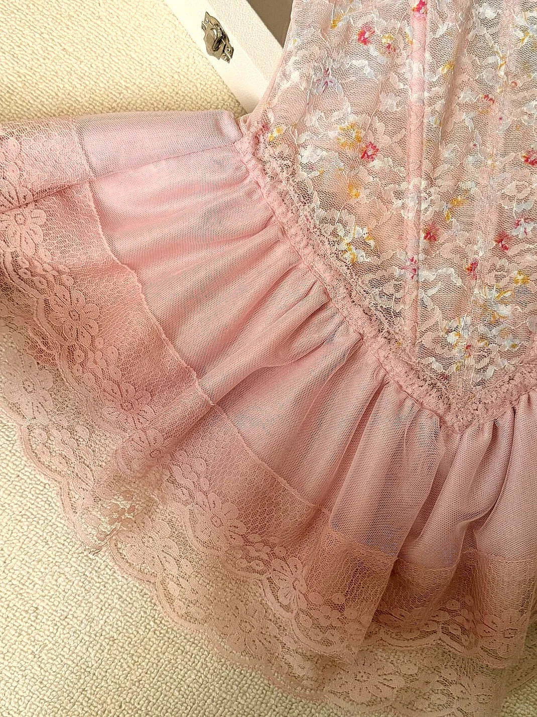 穿上瞬间变香香公主，少女心满到溢出啦😍