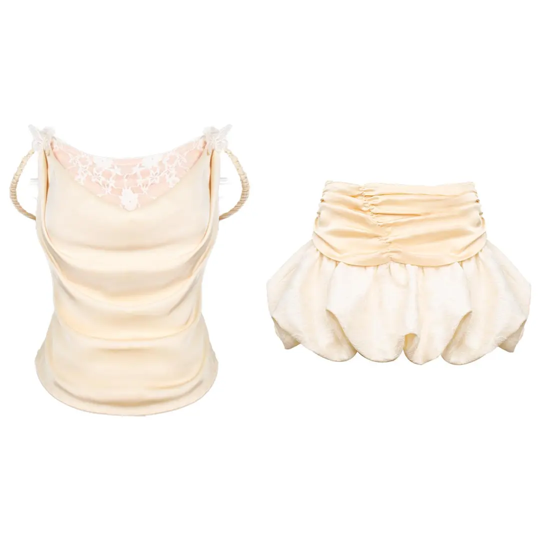 甜梨呆呆萝铃少女夏季套装超可🌙