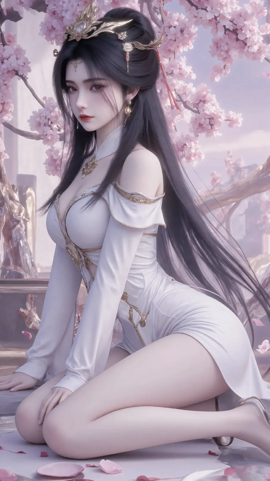 仙逆-姚惜雪，唯美女神