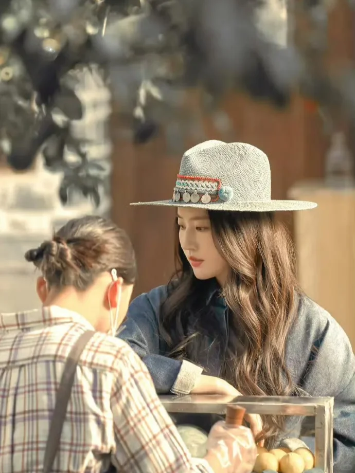 女神姐姐，每个魅力的瞬间！