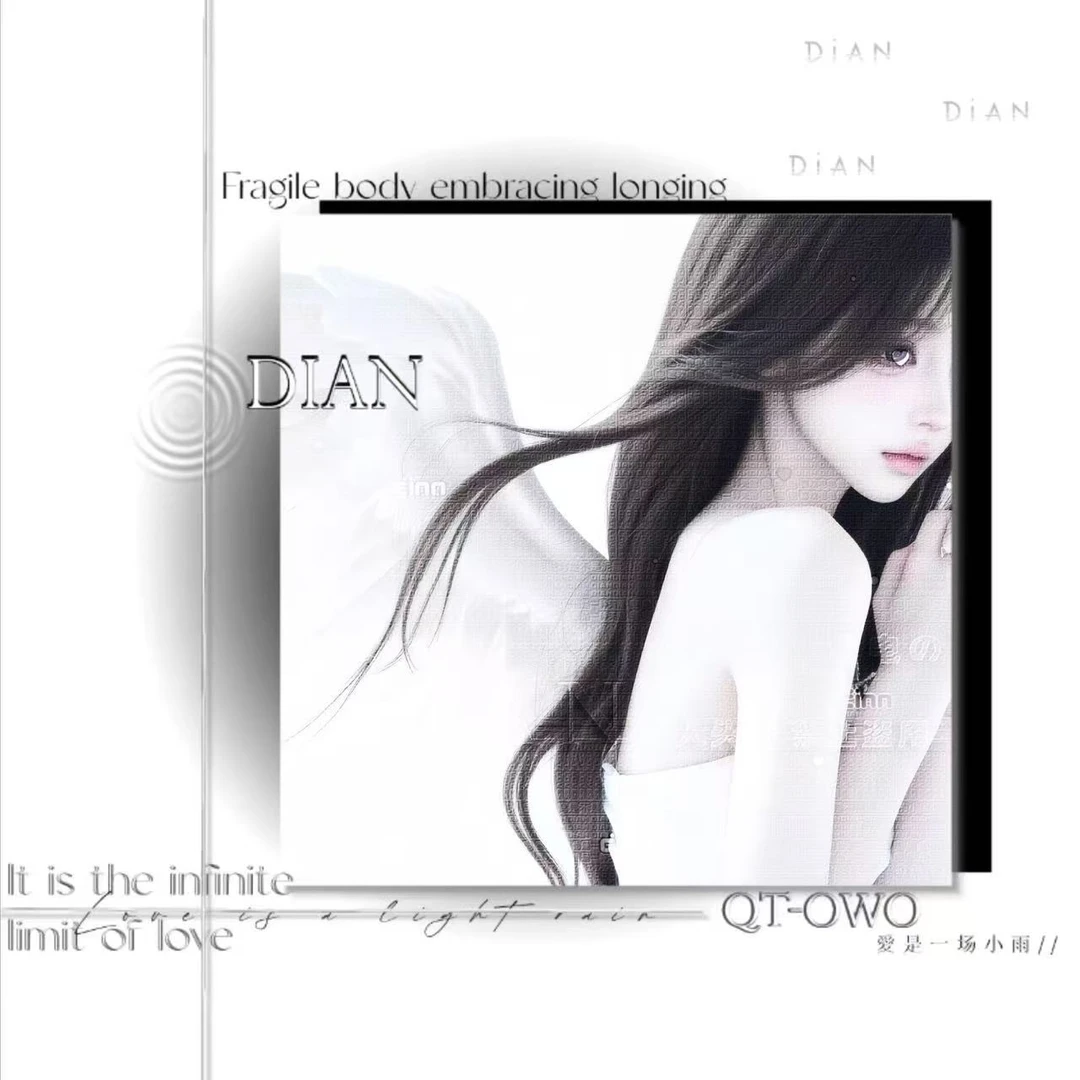 要被这组天使头像美哭....