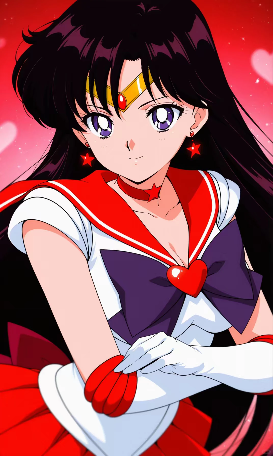 Sailor Mars | 水手火星 （火野丽14）