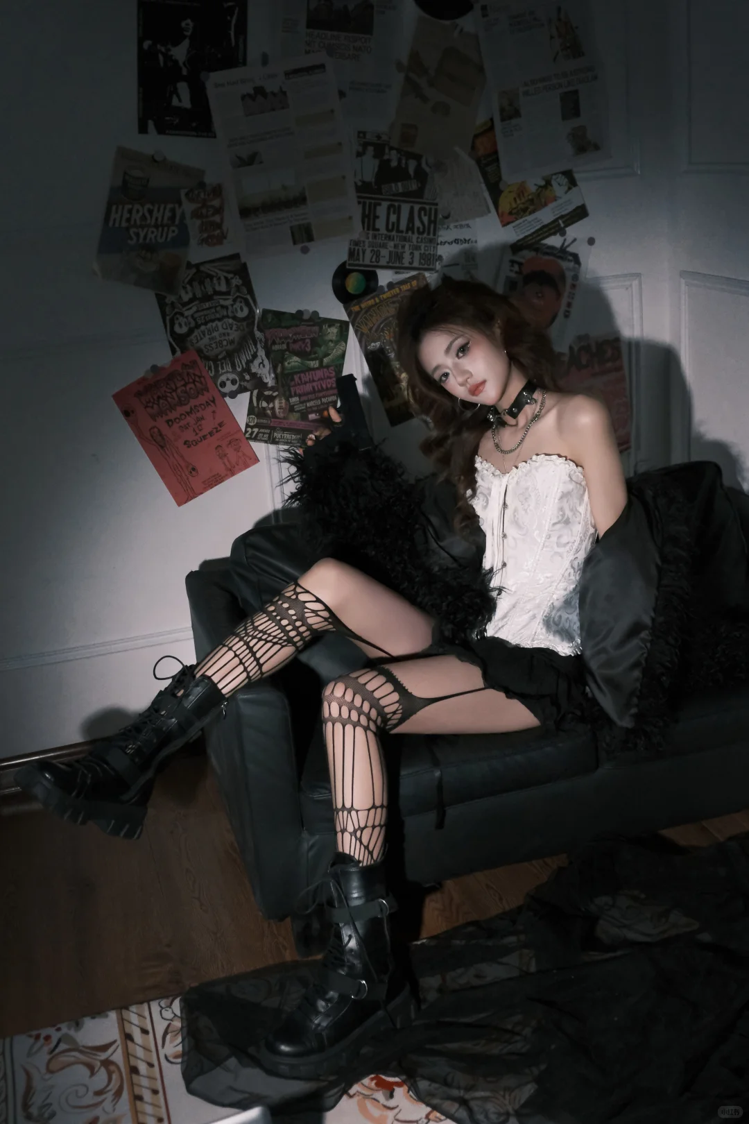 谁懂姐感甜御风拍照的含金量！♠️