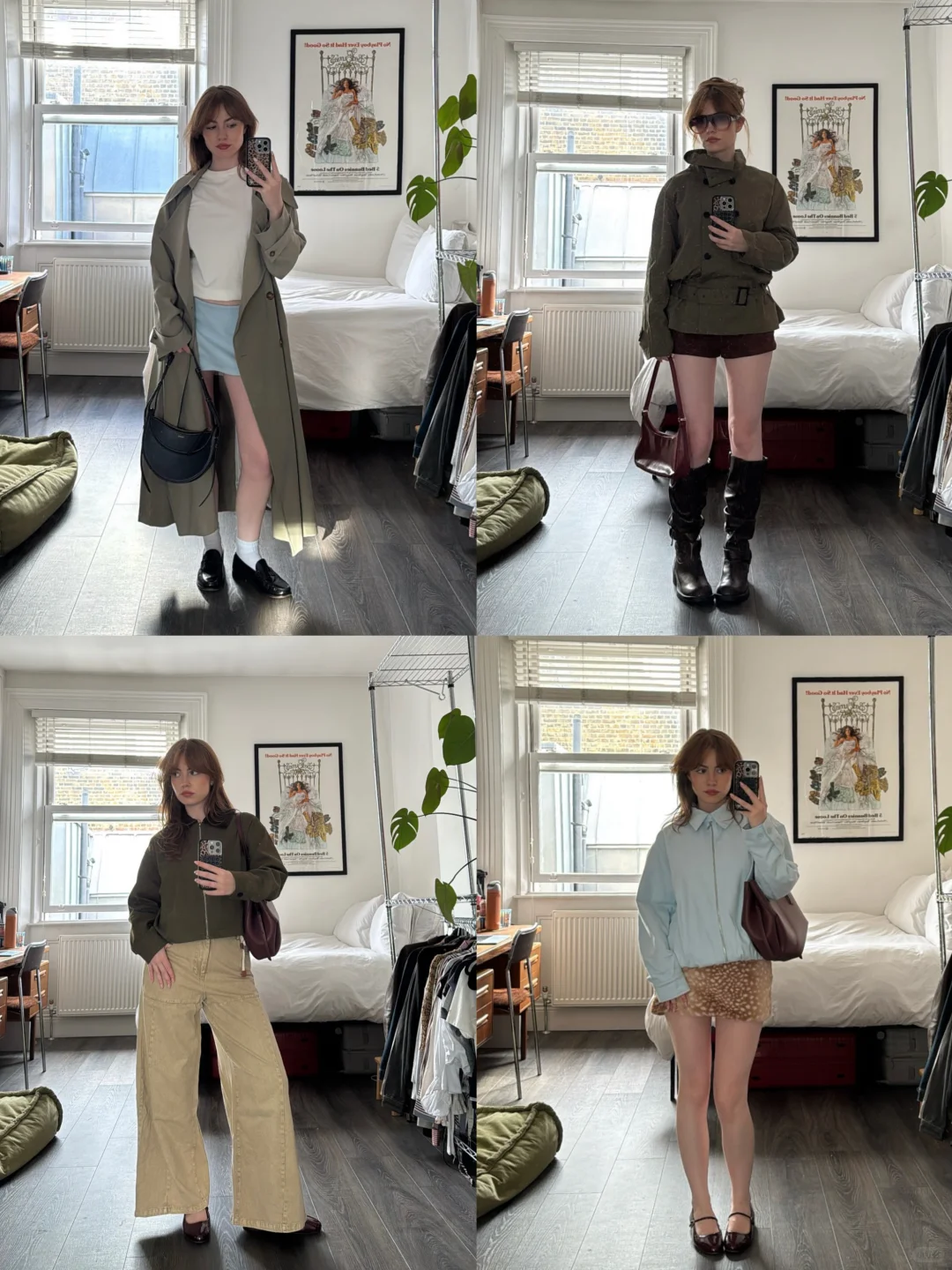 𝒊𝒏𝒔 𝒔𝒉𝒂𝒓𝒆•伦敦女孩复古穿搭图鉴📓