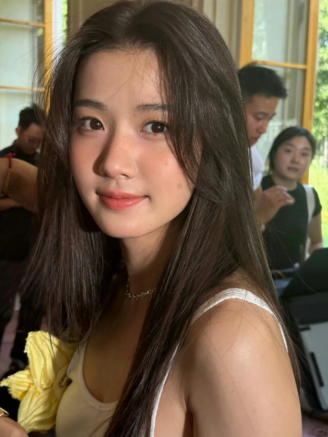 今日份美少女live图/卢昱晓🥨