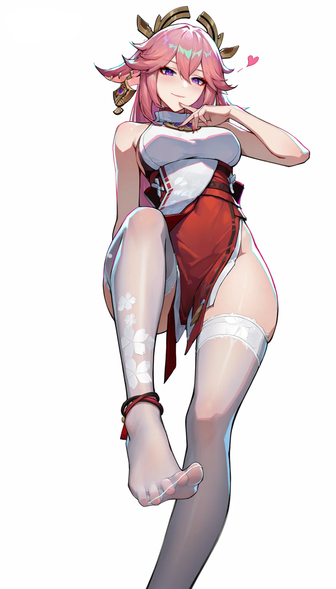 八重神子‖如此迷人♡