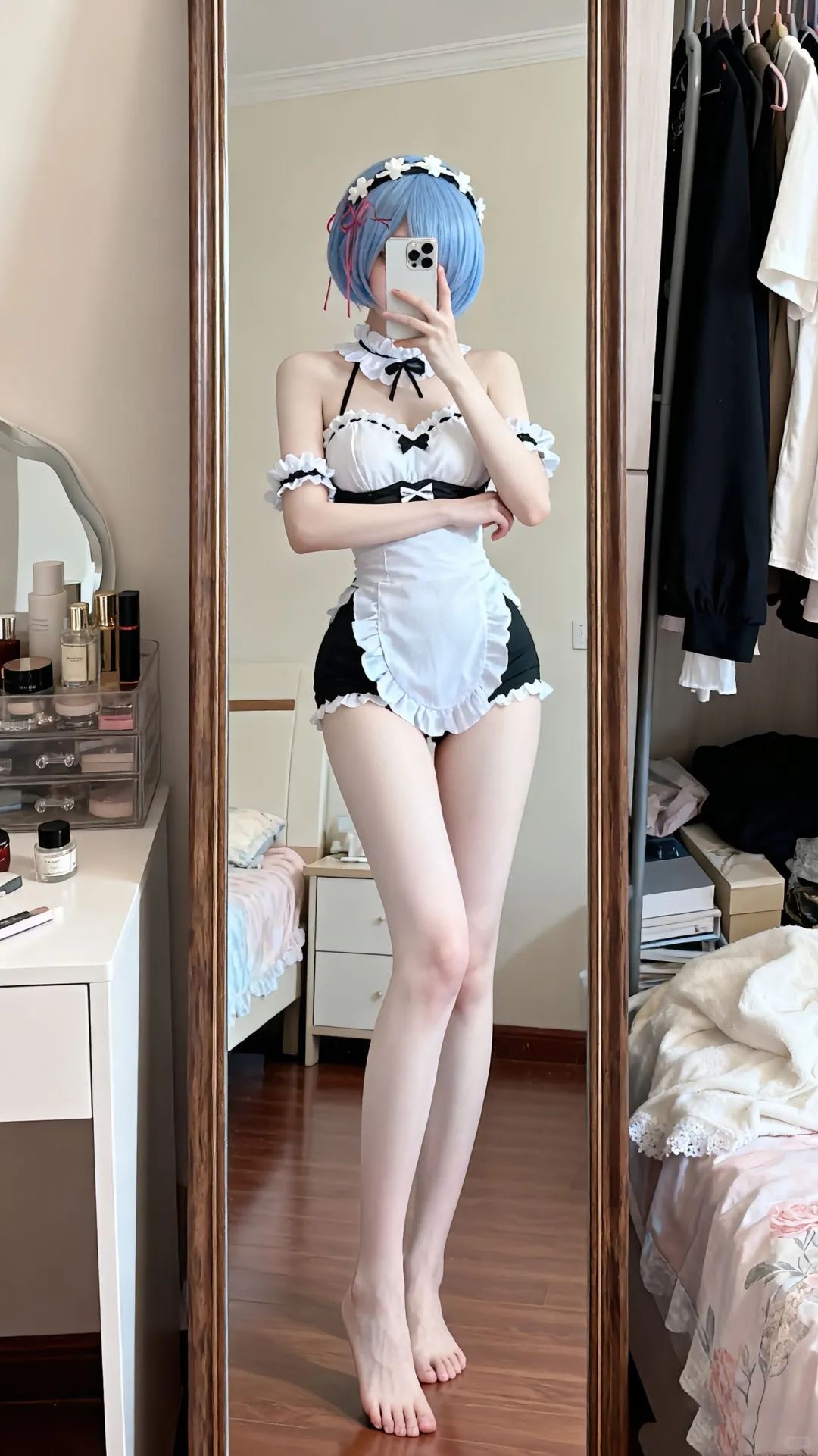 别动我要变身了